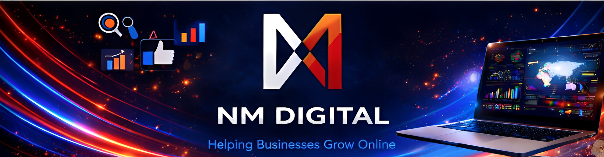 Banner de NM Digital