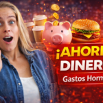 Cómo ahorrar dinero eliminando gastos hormiga y mejorar tus finanzas personales desde cero