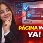 Cómo crear una página web desde cero sin saber programar usando WordPress y herramientas fáciles