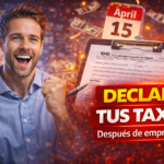 Guía para principiantes sobre cómo manejar los taxes y obtener el EIN después de iniciar un negocio en Estados Unidos